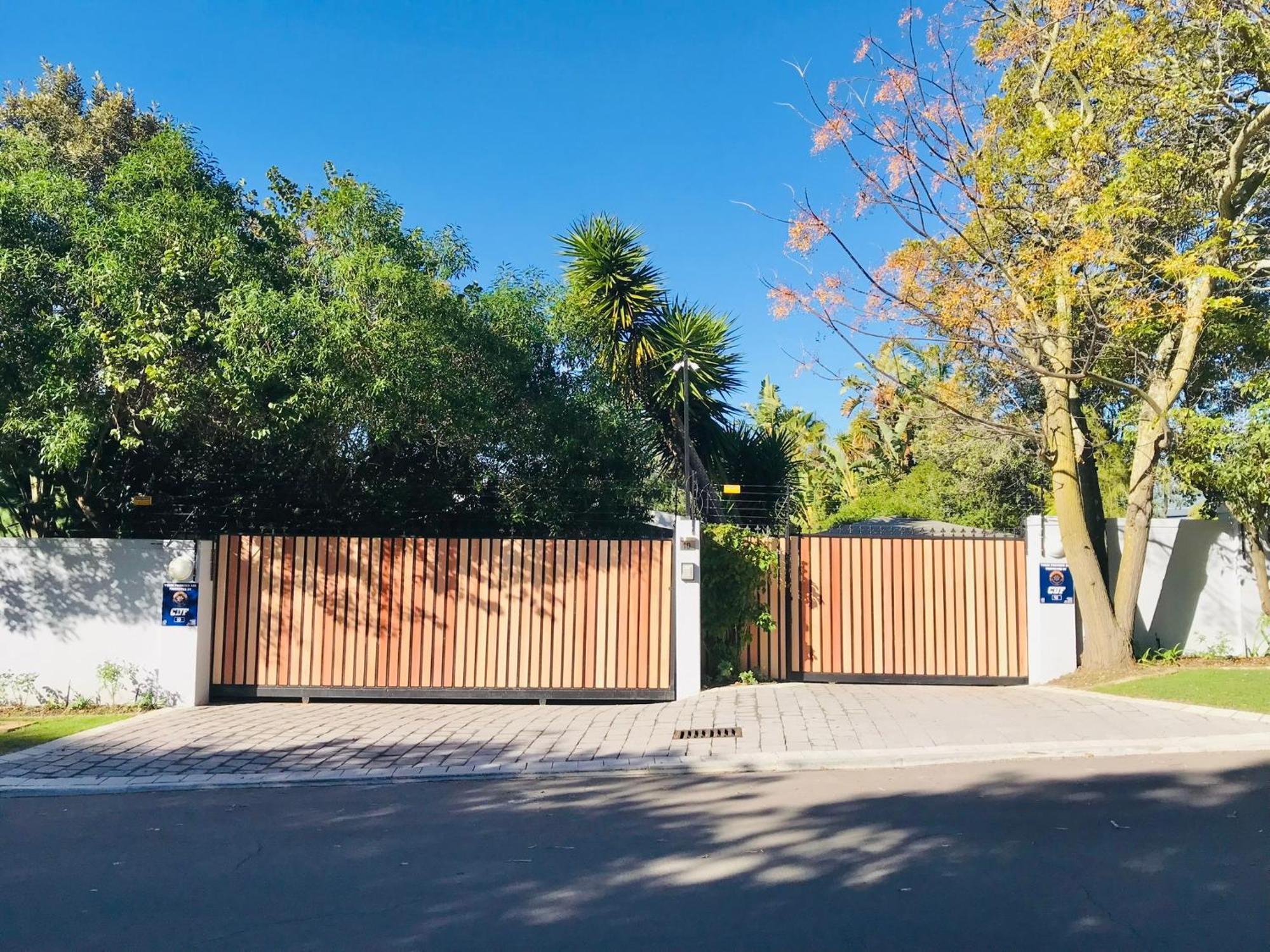 10Vdw Self Catering Apartments Durbanville Exteriér fotografie